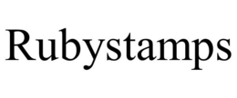 RUBYSTAMPS trademark