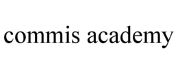 COMMIS ACADEMY trademark