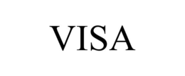 VISA trademark