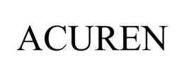 ACUREN trademark