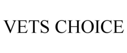 VETS CHOICE trademark