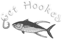 GET HOOKED trademark