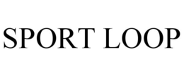 SPORT LOOP trademark