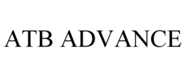 ATB ADVANCE trademark