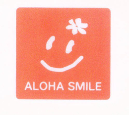 ALOHA SMILE trademark