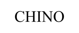 CHINO trademark