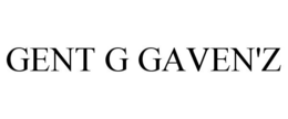 GENT G GAVEN'Z trademark