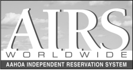 AIRS WORLD WIDE AAHOA INDEPENDENT RESERVATION SYSTEM trademark