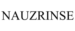 NAUZRINSE trademark