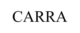 CARRA trademark