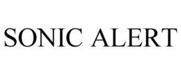SONIC ALERT trademark