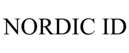 NORDIC ID trademark