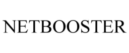 NETBOOSTER trademark