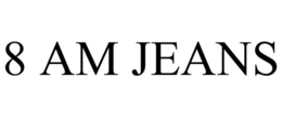 8 AM JEANS trademark