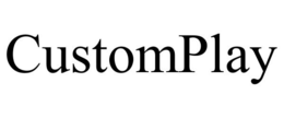 CUSTOMPLAY trademark