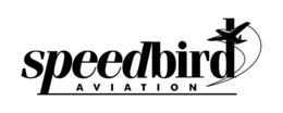SPEEDBIRD AVIATION trademark