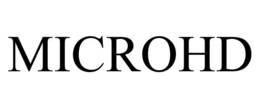 MICROHD trademark