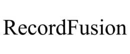 RECORDFUSION trademark