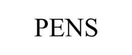 PENS trademark