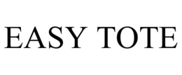 EASY TOTE trademark