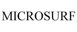 MICROSURF trademark
