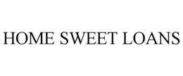HOME SWEET LOANS trademark