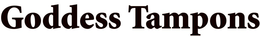 GODDESS TAMPONS trademark