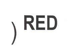 RED trademark