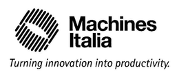 MACHINES ITALIA TURNING INNOVATION INTO PRODUCTIVITY. trademark