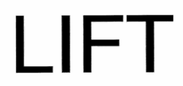 LIFT trademark