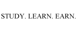 STUDY. LEARN. EARN. trademark