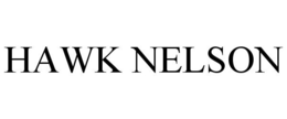 HAWK NELSON trademark