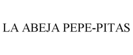 LA ABEJA PEPE-PITAS trademark