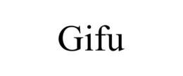 GIFU trademark