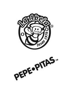 LA ABEJA DESDE 1976 PEPE PITAS trademark
