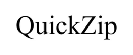 QUICKZIP trademark
