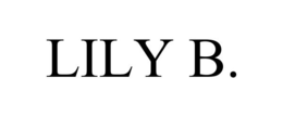 LILY B. trademark