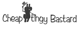 CHEAP STINGY BASTARD trademark