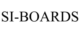 SI-BOARDS trademark