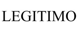 LEGITIMO trademark