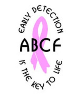 ABCF EARLY DETECTION IS THE KEY TO LIFE trademark