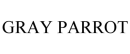 GRAY PARROT trademark