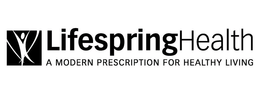 LIFESPRINGHEALTH A MODERN PRESCRIPTION FOR HEALTHY LIVING trademark