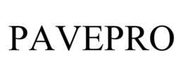 PAVEPRO trademark