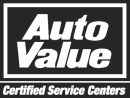 AUTO VALUE CERTIFIED SERVICE CENTERS trademark