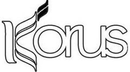 K'ORUS trademark