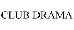 CLUB DRAMA trademark