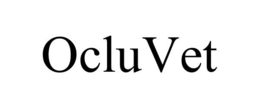 OCLUVET trademark