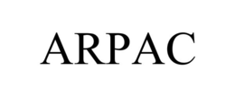 ARPAC trademark