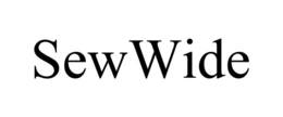 SEWWIDE trademark